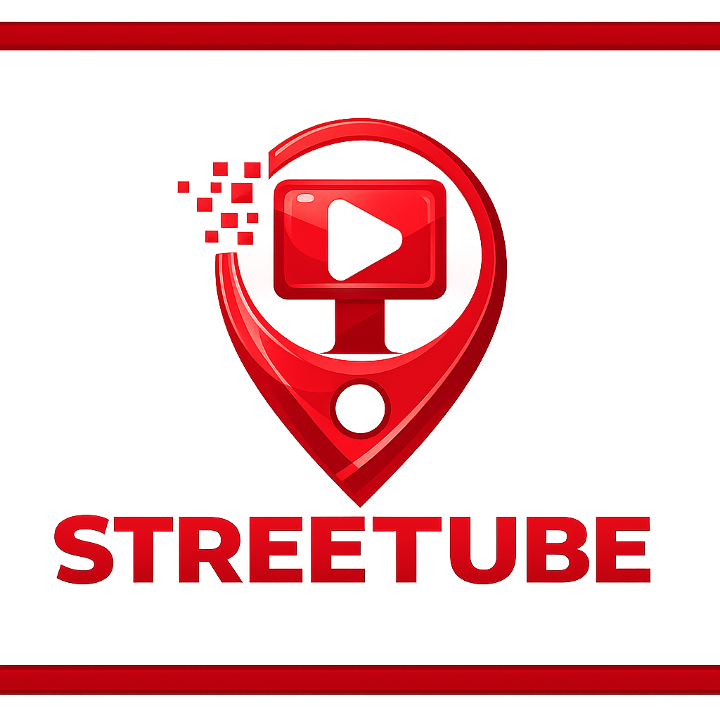 STREETUBE Logo
